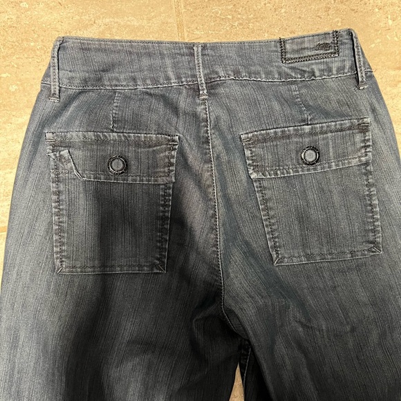 💙💙EUC- JAG STRETCH FLARE JEANS SZ 4💙💙 - Picture 7 of 10